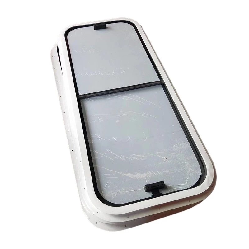 sliding Boat Hull Windows