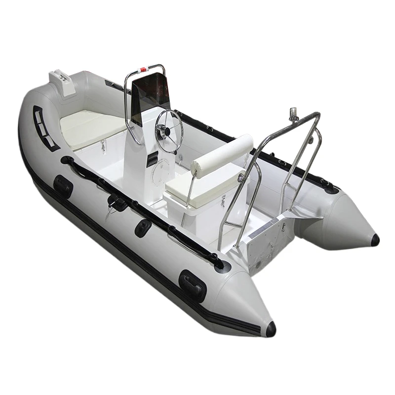 Fiberfiber Rib Boat