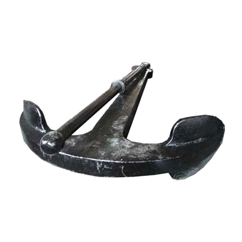 Navy Stockless Anchor