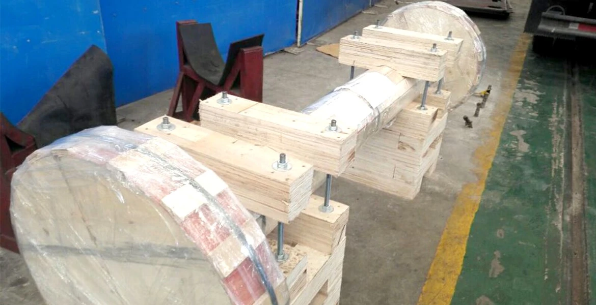 advantages of propeller shaft