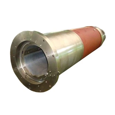 Rustfritt stål Stern Tube